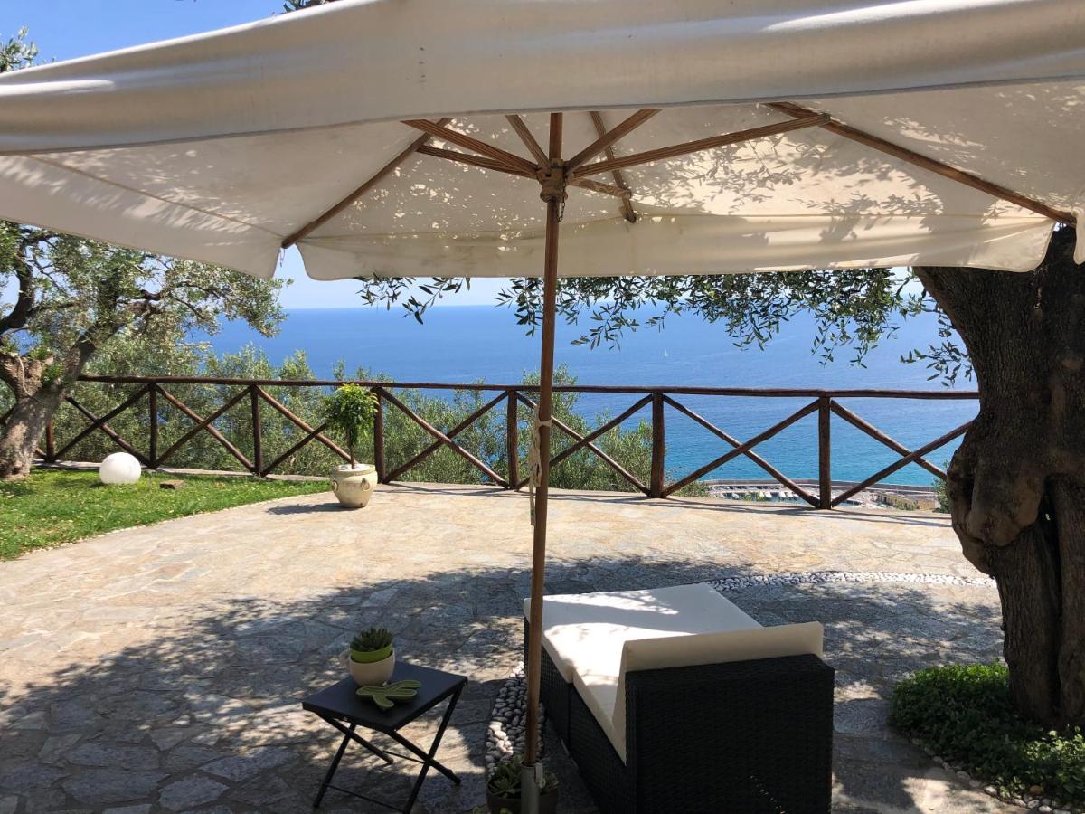 Villa Degli Ulivi B&B Finale Ligure Extérieur photo
