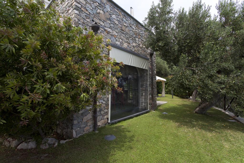Villa Degli Ulivi B&B Finale Ligure Extérieur photo