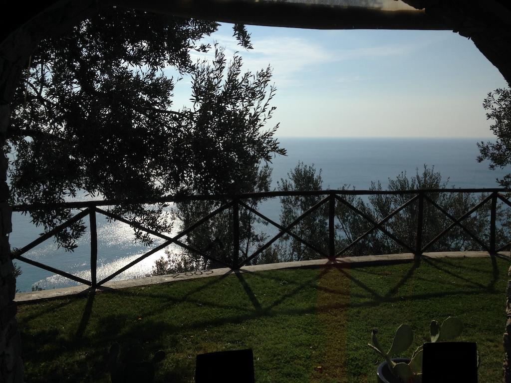 Villa Degli Ulivi B&B Finale Ligure Extérieur photo