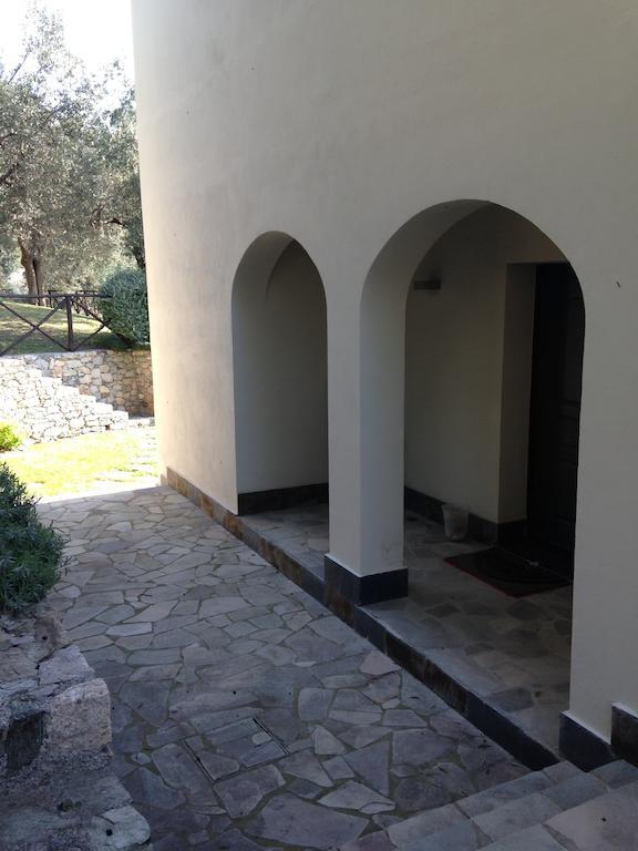 Villa Degli Ulivi B&B Finale Ligure Extérieur photo