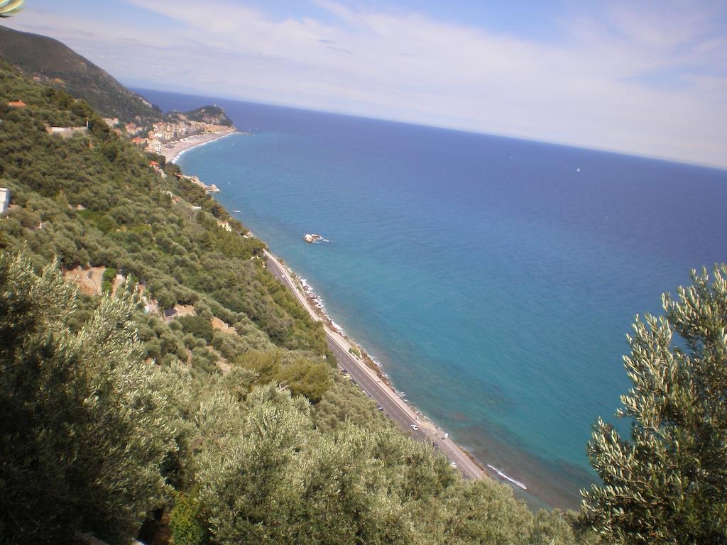 Villa Degli Ulivi B&B Finale Ligure Extérieur photo