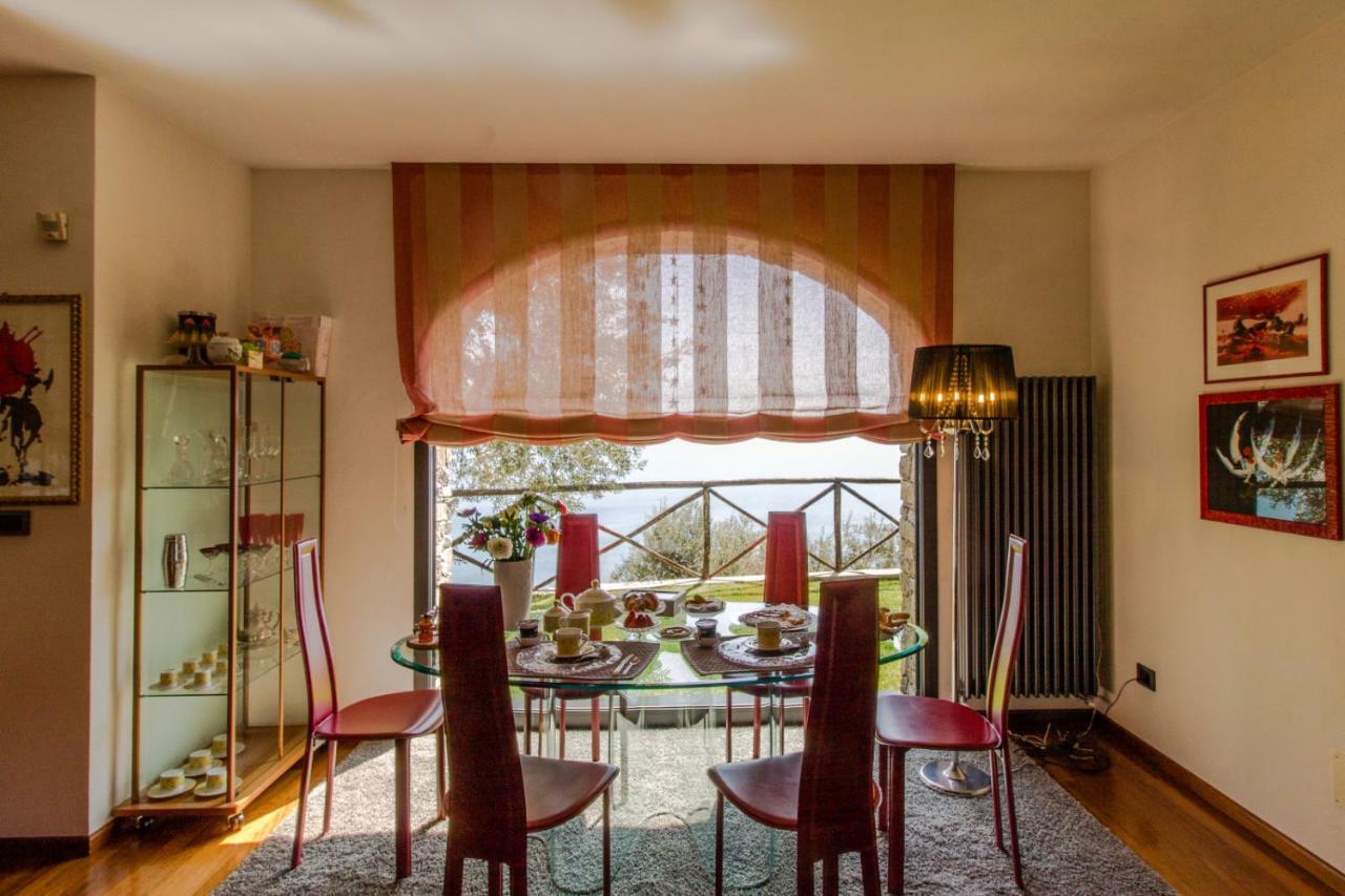 Villa Degli Ulivi B&B Finale Ligure Extérieur photo