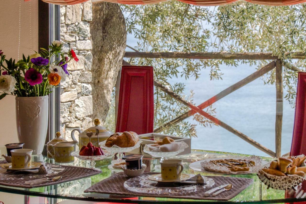 Villa Degli Ulivi B&B Finale Ligure Extérieur photo