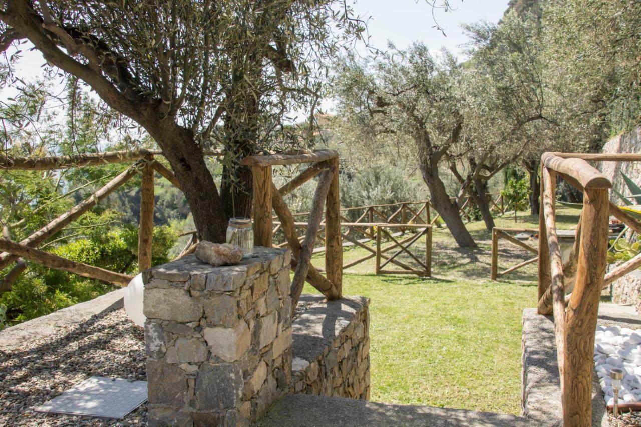 Villa Degli Ulivi B&B Finale Ligure Extérieur photo