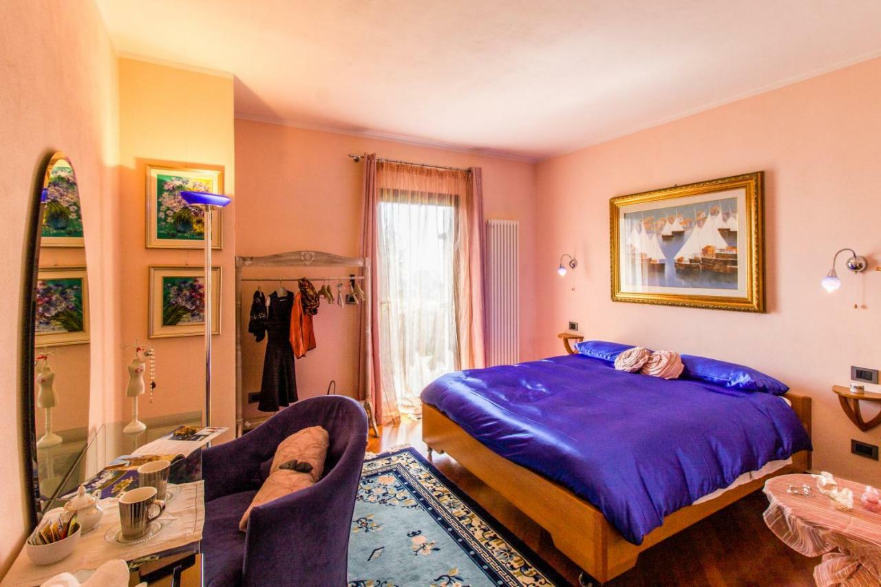 Villa Degli Ulivi B&B Finale Ligure Extérieur photo