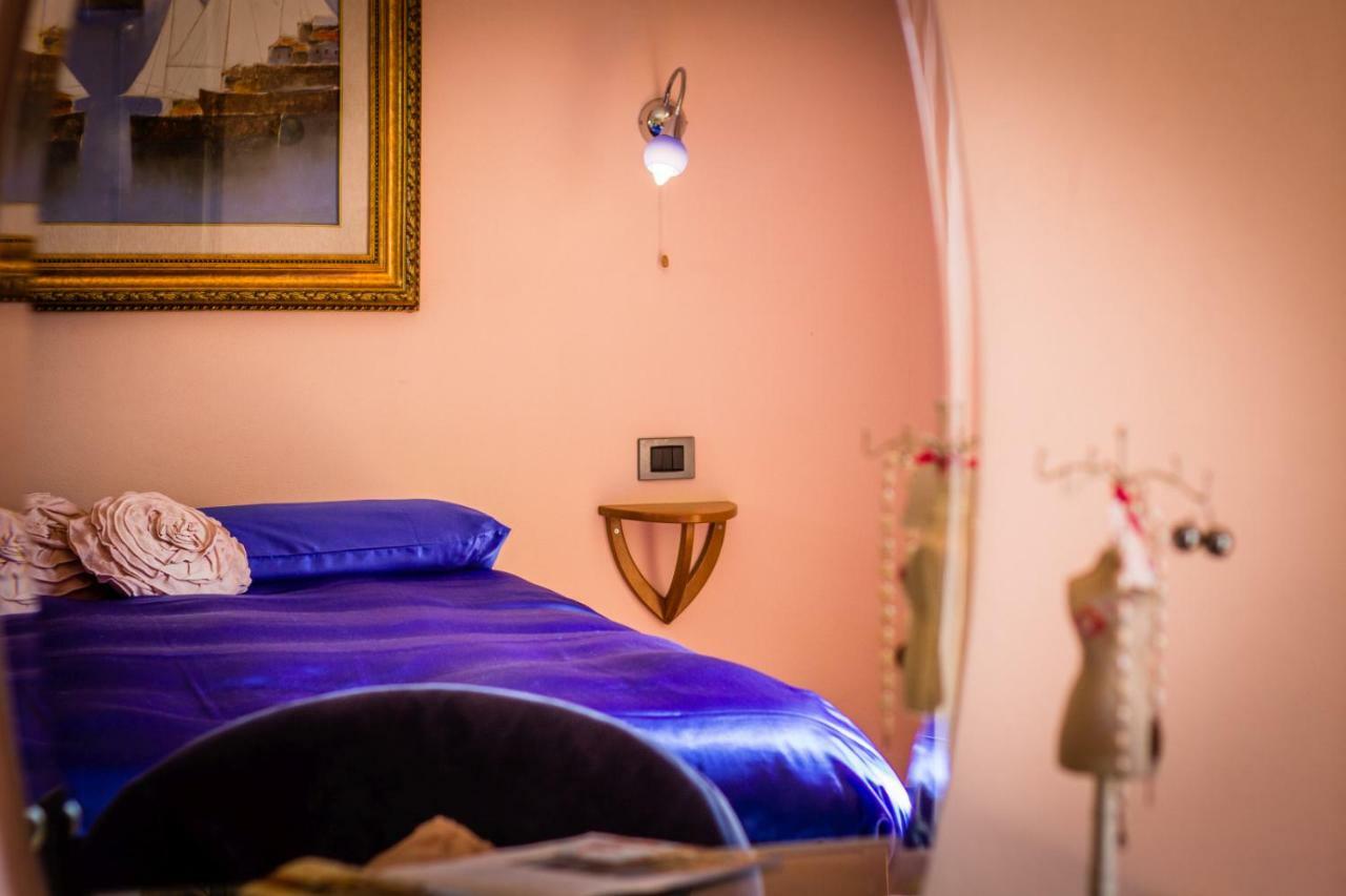 Villa Degli Ulivi B&B Finale Ligure Extérieur photo