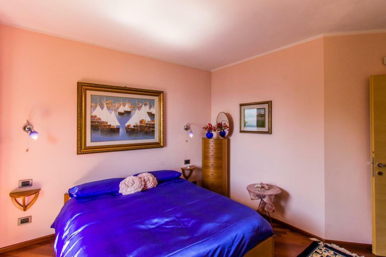 Villa Degli Ulivi B&B Finale Ligure Extérieur photo