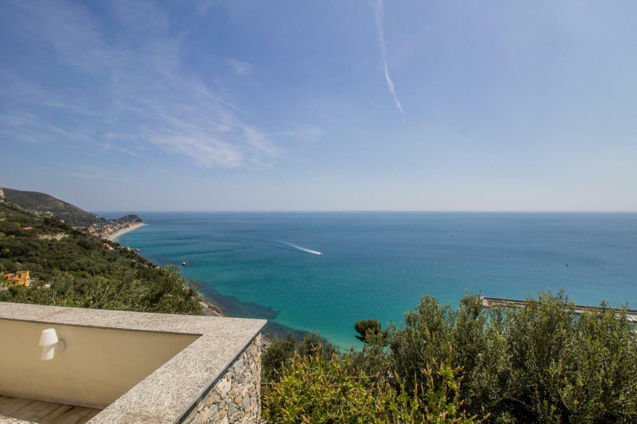 Villa Degli Ulivi B&B Finale Ligure Extérieur photo